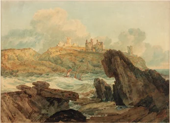 Kasteel Dunstanburgh